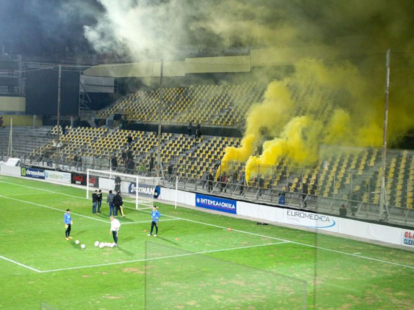 Γήπεδο η Μπόκα (photos)