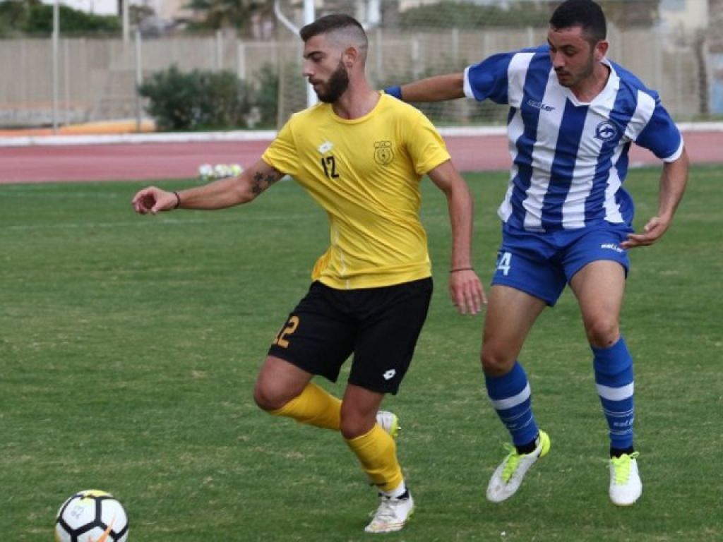 Σοκ με Λαμπάκη