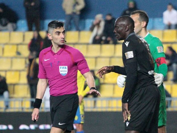Οι διαιτητές της 31ης αγωνιστικής