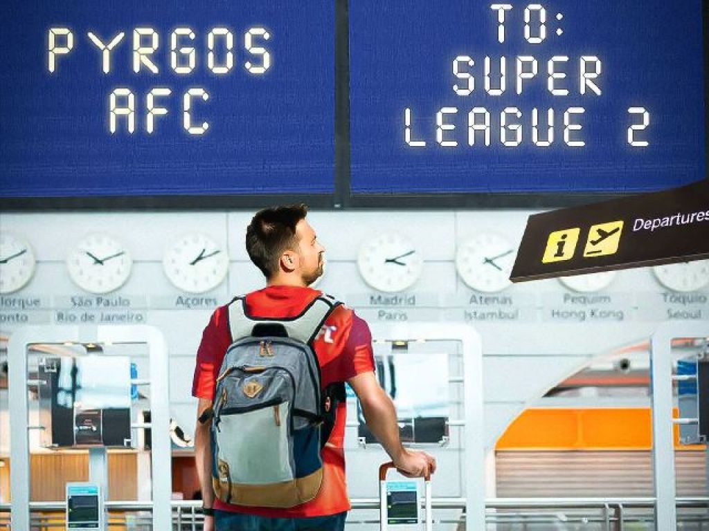 Συνεχίζει με Κουτρομάνο ο Πύργος
