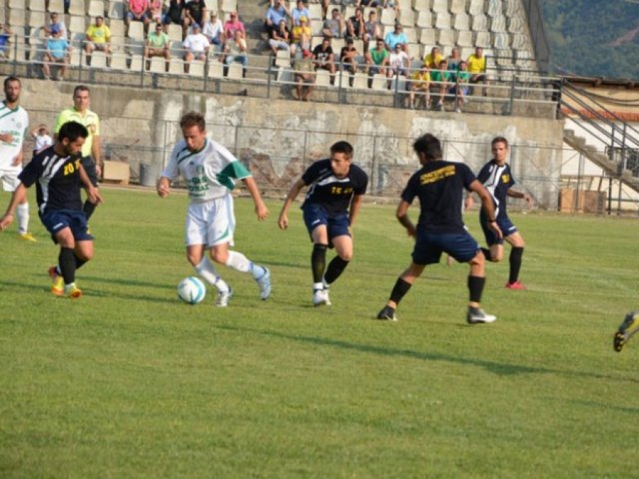 Περίπατο (6-0) η Αναγέννηση