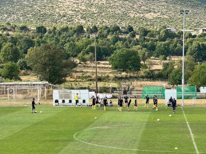 Ξεμούδιασμα με πεντάρα