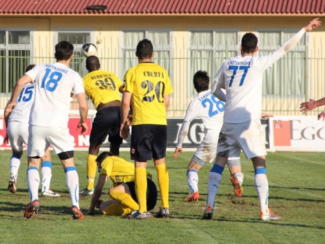 Κόλτσης: «Έλειπε ο ρυθμός»