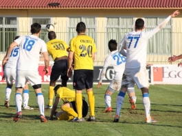 Κόλτσης: «Έλειπε ο ρυθμός»