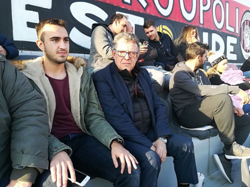 «Πολλοί οι 50 διαιτητές για 8 παιχνίδια»