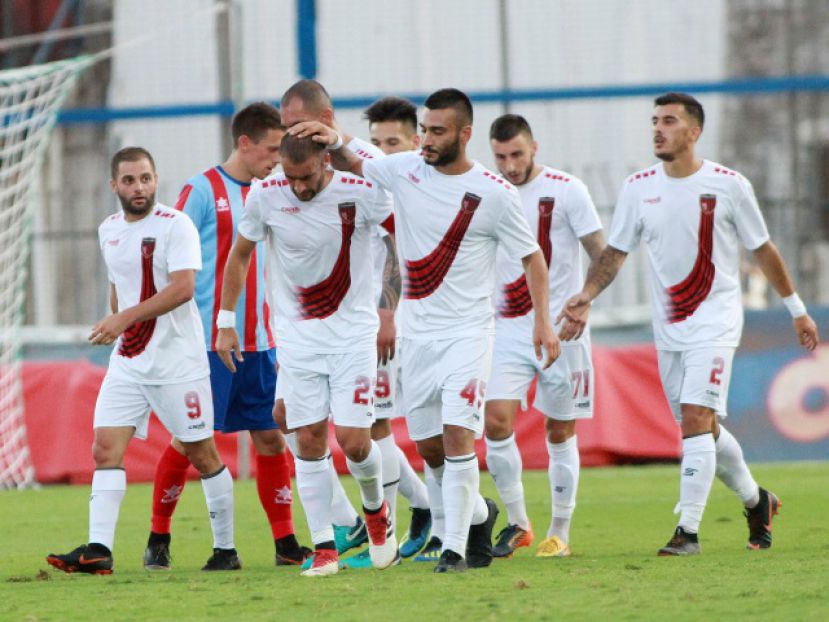 Πρώτη ήττα Παναχαϊκής