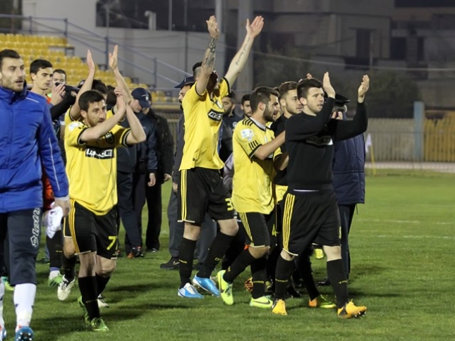 Πάει σερί για… play off