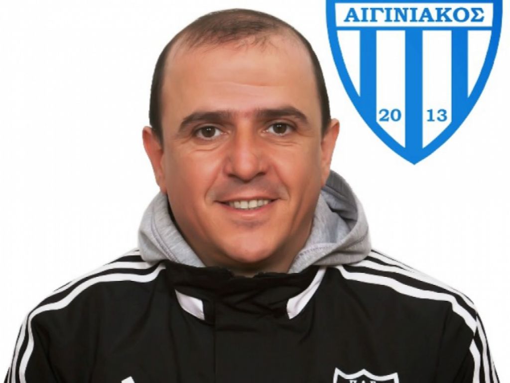 «Δεν συνεχίζω στον Αιγινιακό»