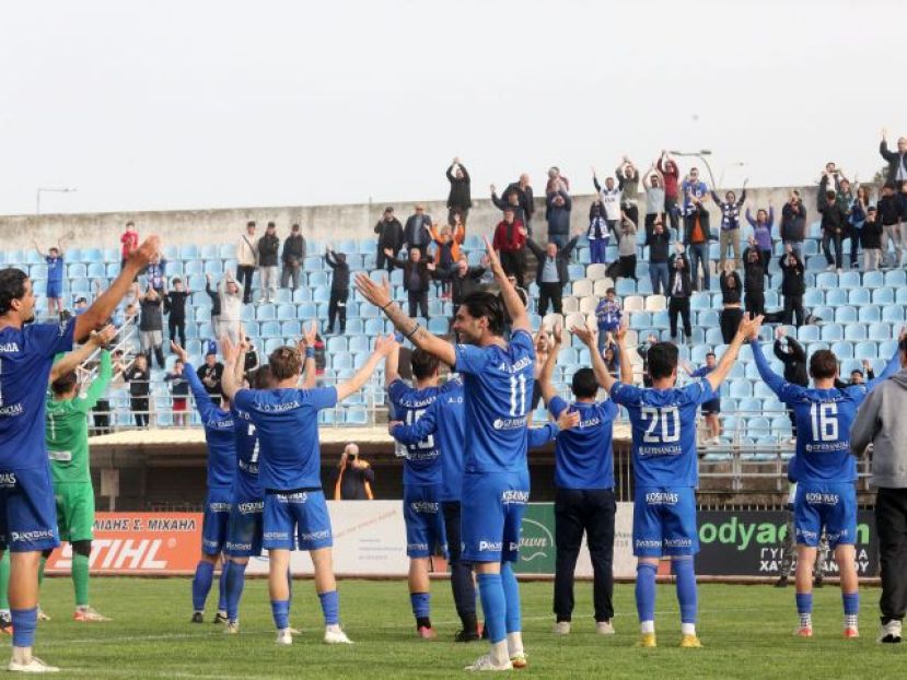 Προσωρινή άδεια στο «Ανθή Καραγιάννη»