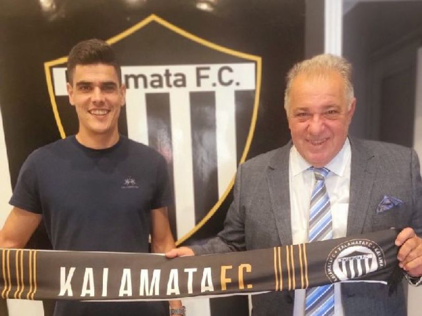 Ανακοίνωσε Βασιλαντωνόπουλο