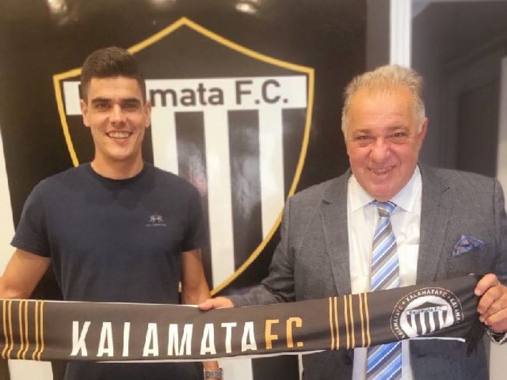 Ανακοίνωσε Βασιλαντωνόπουλο