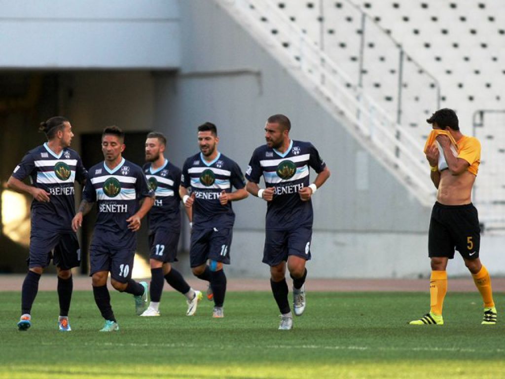 Ερωτηματικό η έδρα στο Κύπελλο