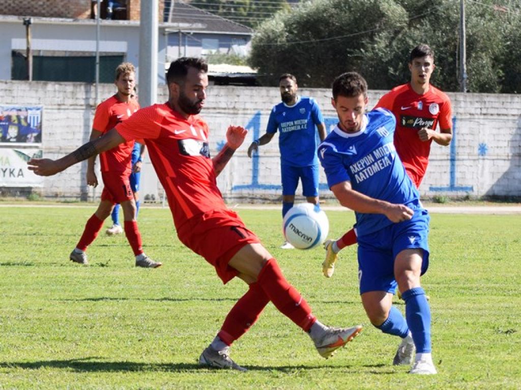 Τεστ στη Νεάπολη
