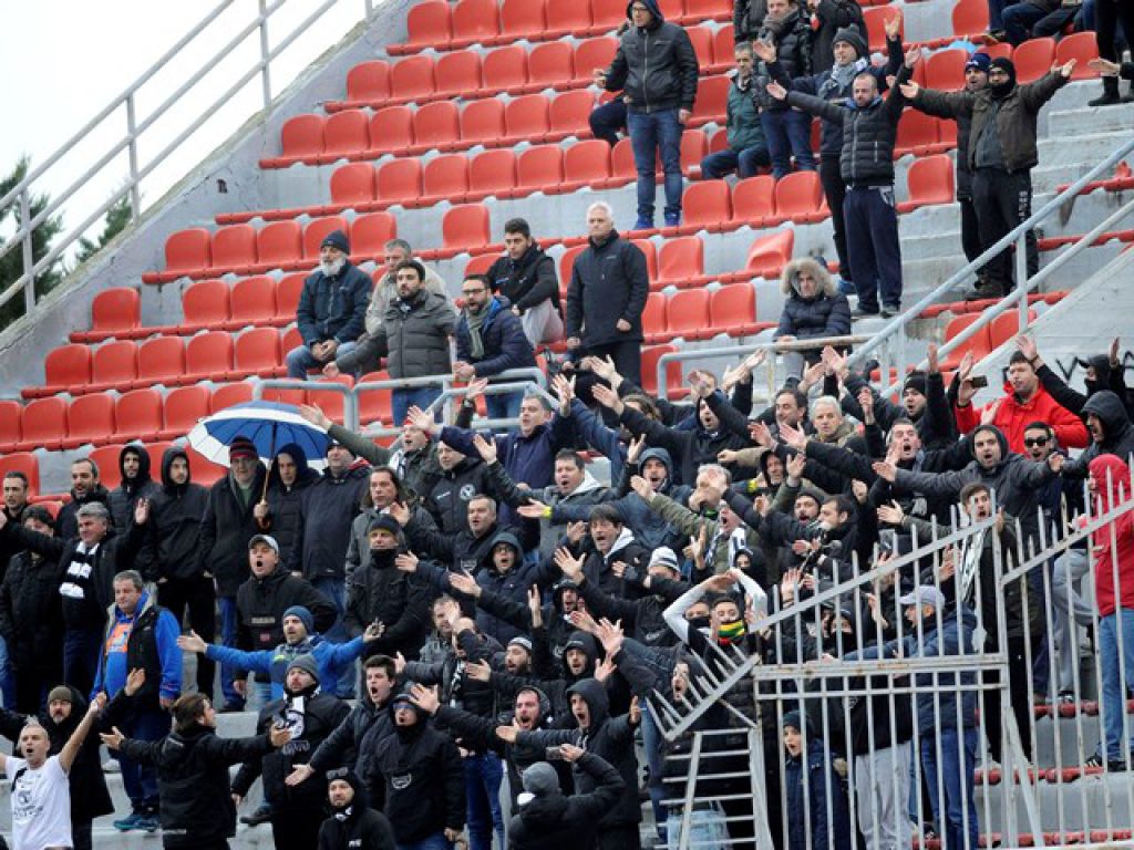 Με κόσμο στην Καλαμαριά