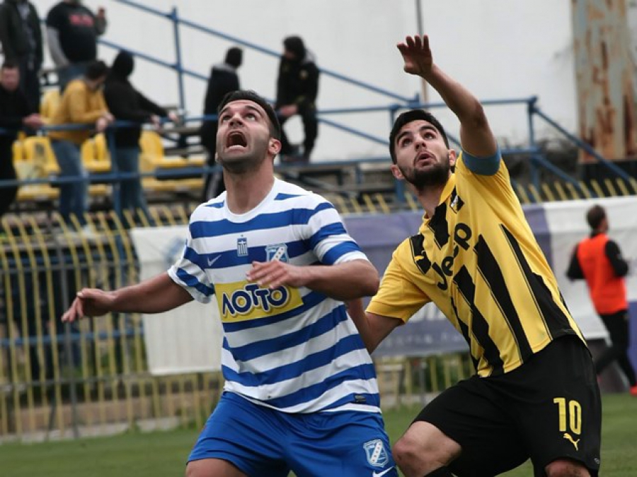 Με δύο απόντες στα Σπάτα