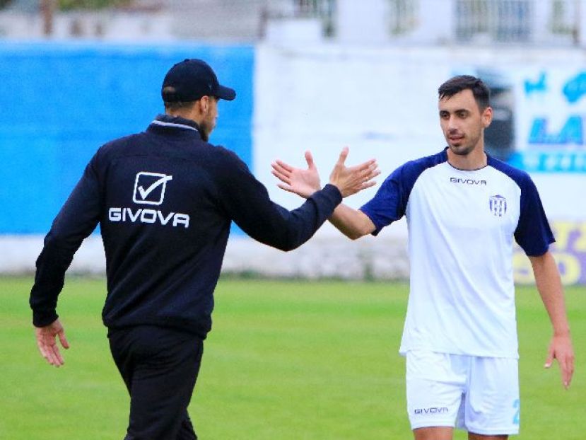 Ούτε 18άδα ο Απόλλων Λάρισας