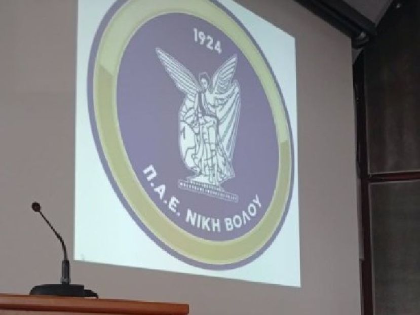 Θέλει άνοδο η Νίκη Βόλου