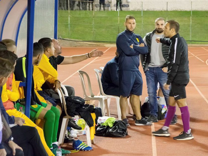 Με τρεις απόντες στο Αιγίνιο