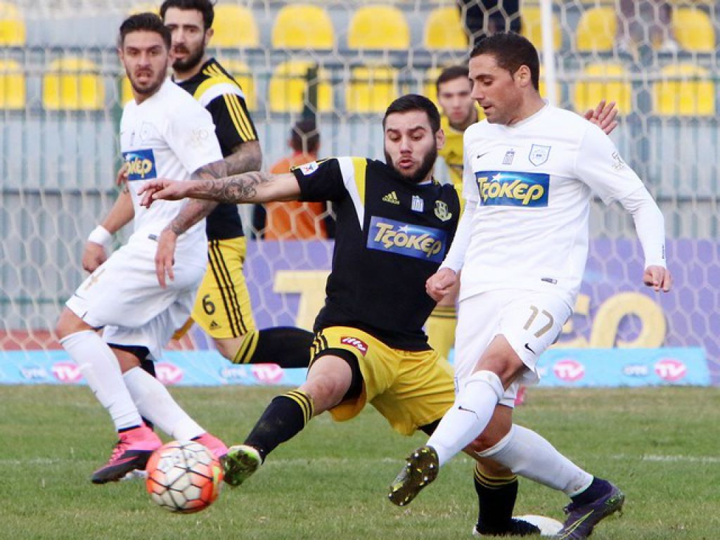 Αν. Καρδίτσας – ΠΑΣ Γιάννινα 0-0 (video)