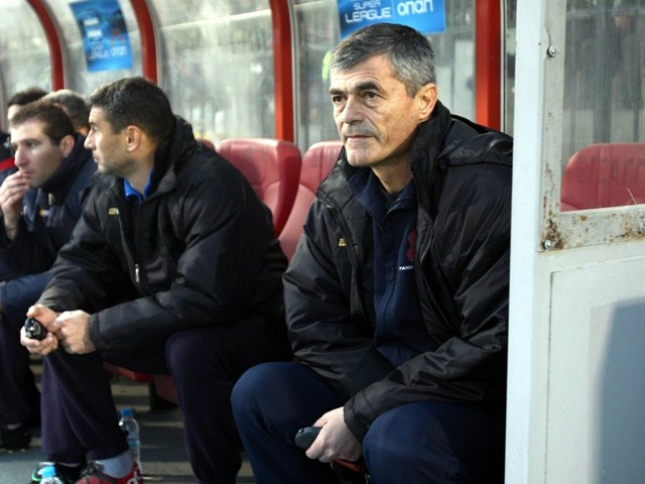 Ανακοινώθηκε ο Κοκότοβιτς