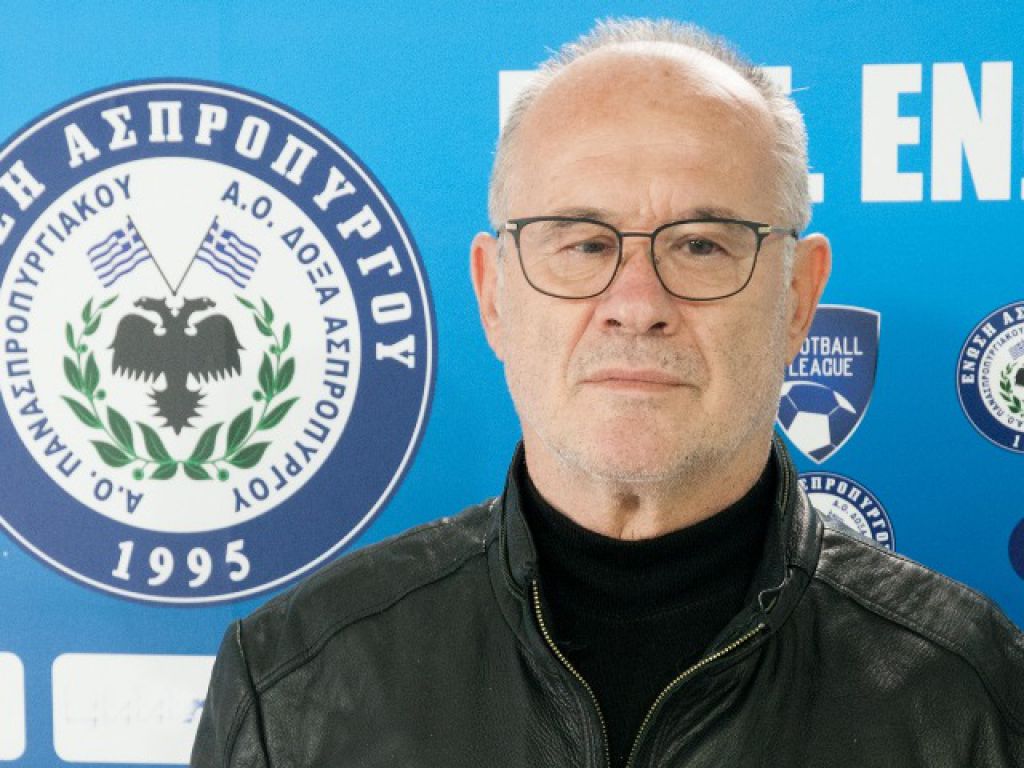 Νίκος Γιδάκος ο νέος γενικός αρχηγός