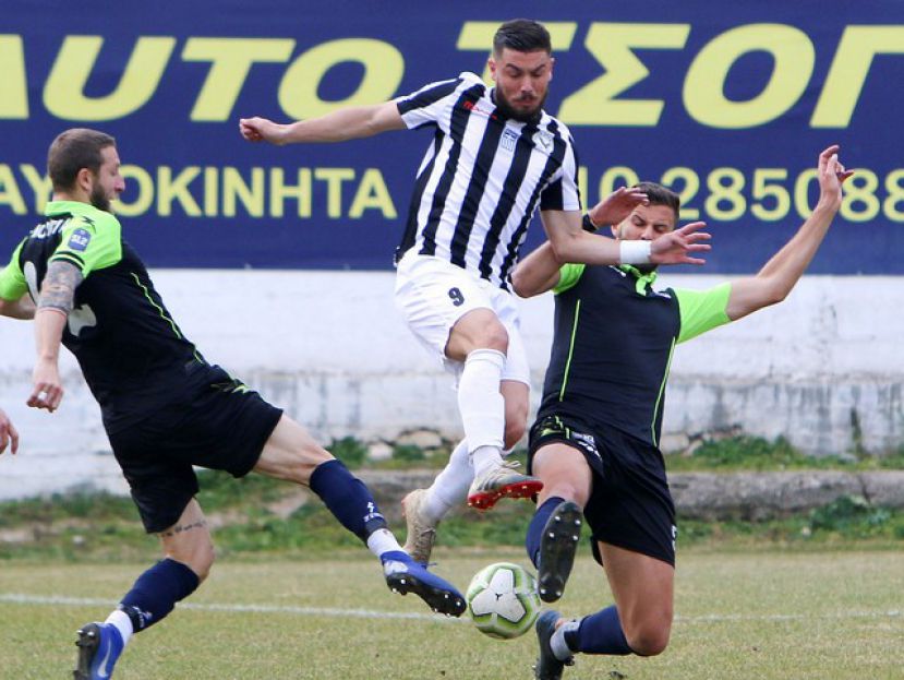 Mε Λίτσκα και Κρητικό η Δόξα