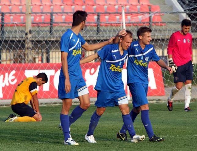 Εθνικός Γαζώρου-Ζάκυνθος 3-0 (video)