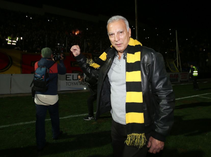 «Συγκινητική υποδοχή»