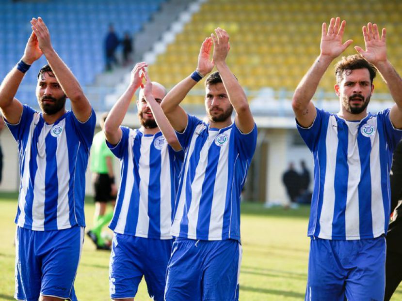 Χαμόγελα στον ΑΟΧ
