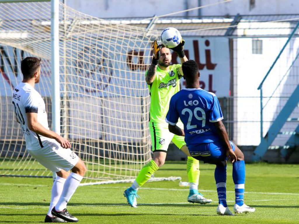 ΑΟΧ Κισσαμικός – ΟΦΗ 1-1 (video)