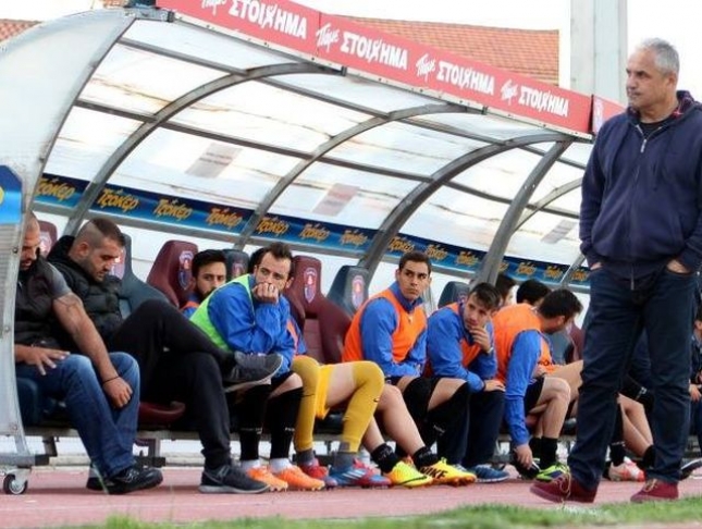 «Στο κρατητήριο ο Πάτσης»