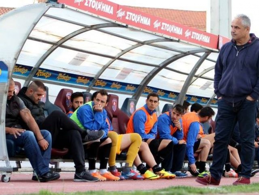 «Στο κρατητήριο ο Πάτσης»