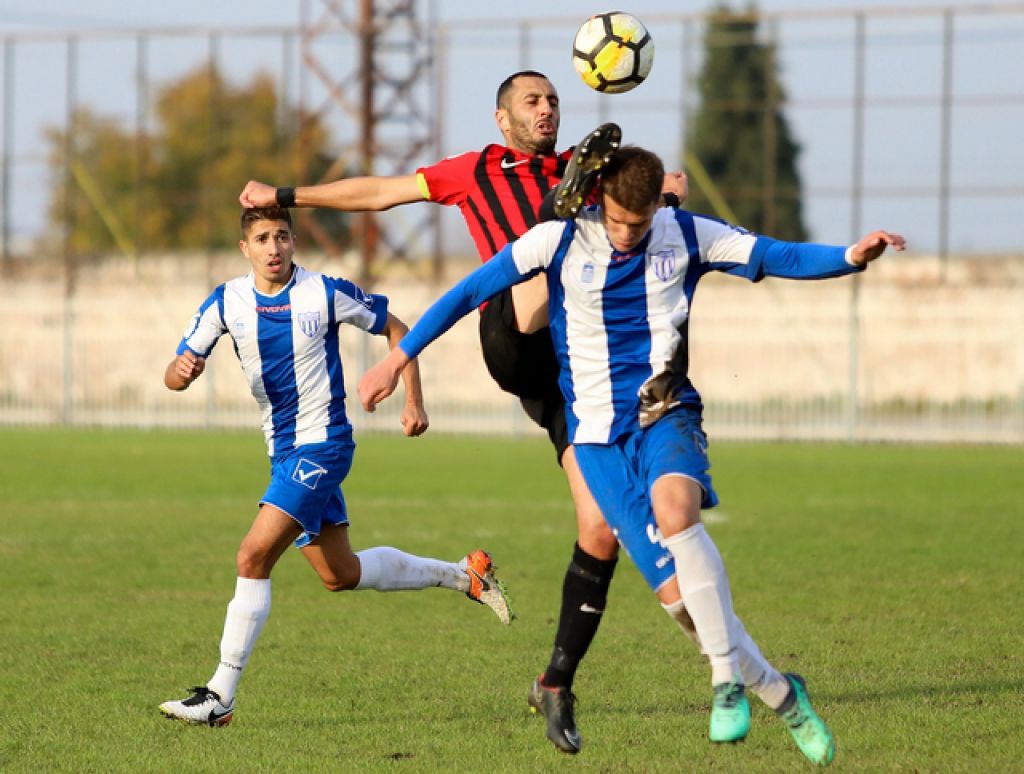 Πέταξε για Χανιά o Αιγινιακός