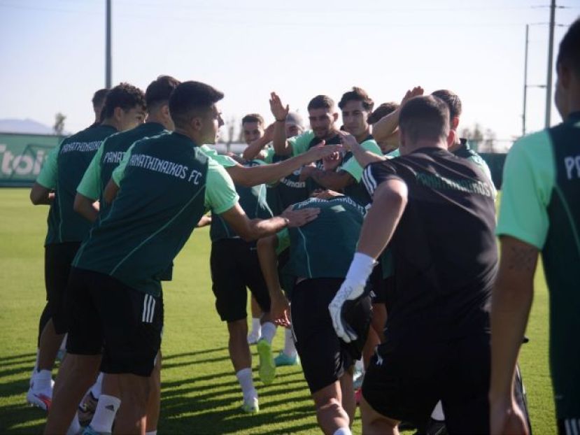 Η «πρώτη» του Παναθηναϊκού Β