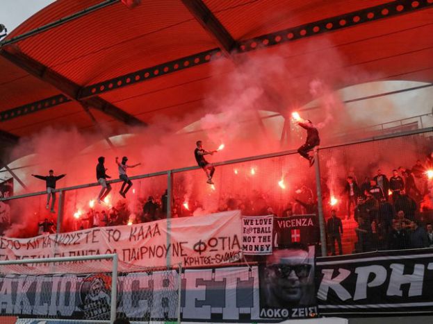 Νέα αναβολή στον ΟΦΗ