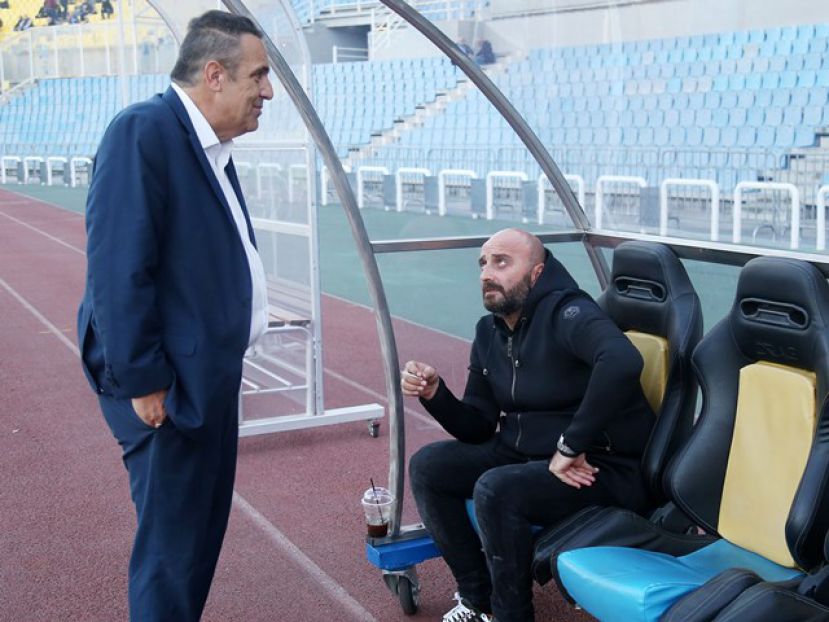 Μυροφορίδης… τέλος!