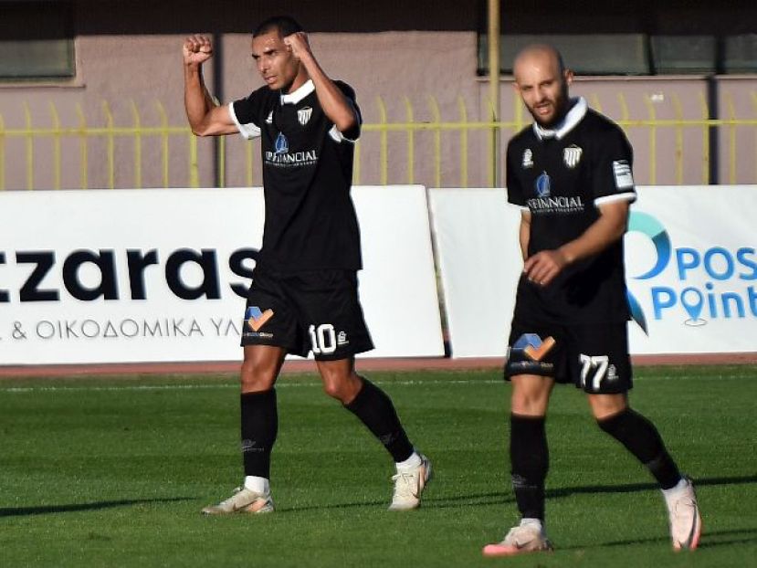 Για το 5/5 η Καλαμάτα