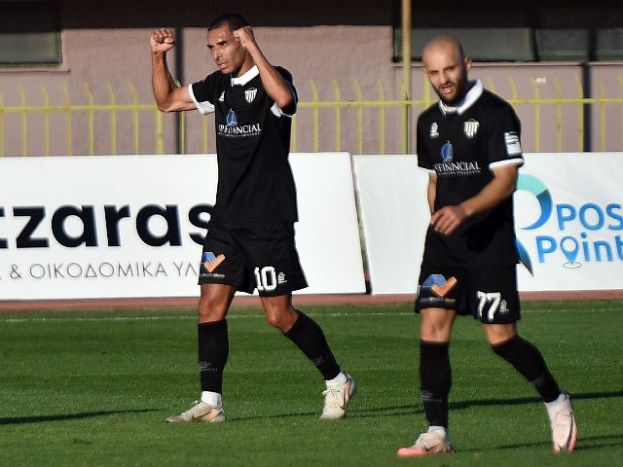 Για το 5/5 η Καλαμάτα