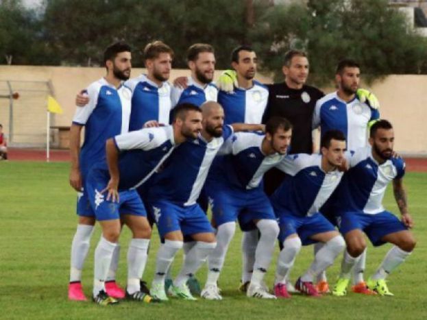«Όλοι εκεί για την πρώτη νίκη»