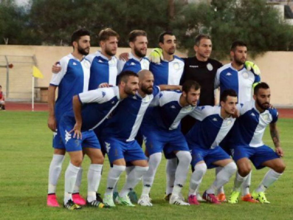 «Όλοι εκεί για την πρώτη νίκη»