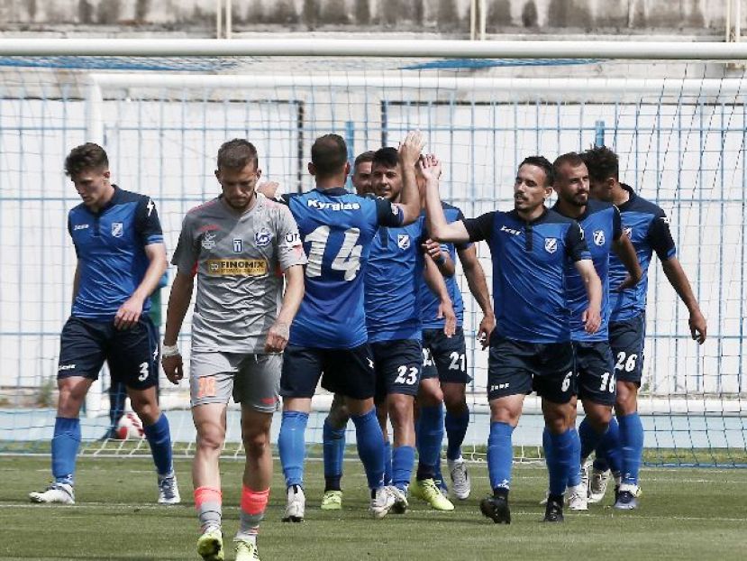 Θέλει όνομα… «Athens – Kallithea FC»