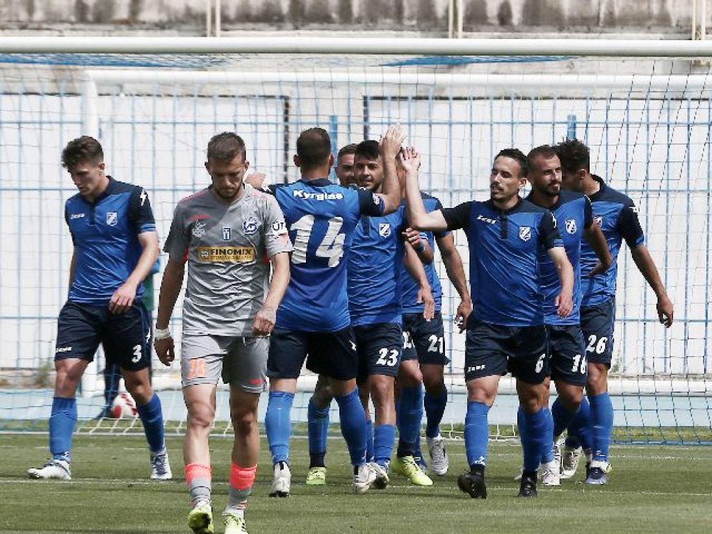 Θέλει όνομα… «Athens – Kallithea FC»