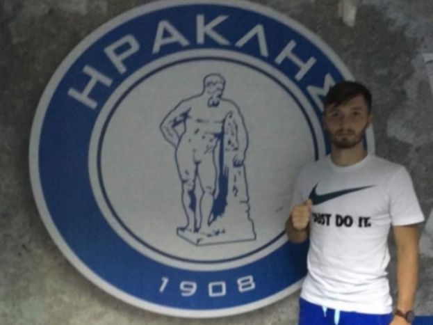 Παναγιωτίδης στον Ηρακλή