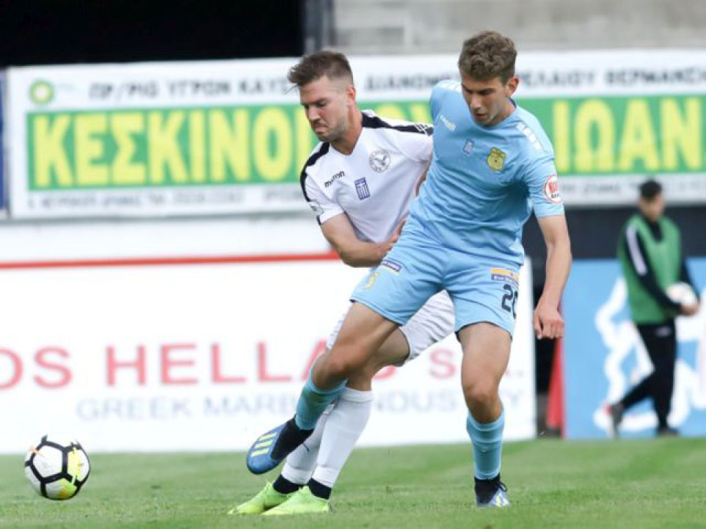 Λεβαδειακός για Ρουγκάλα