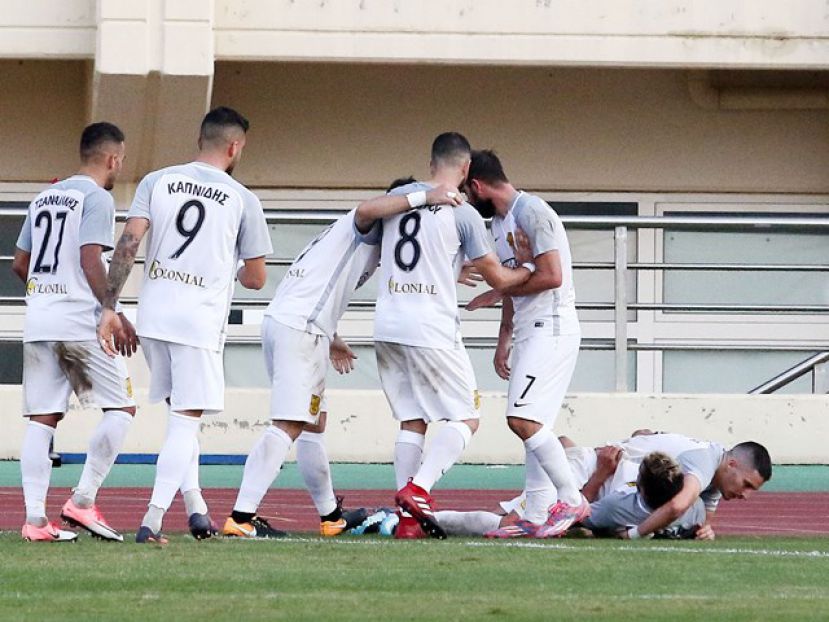 Πέρασμα… ανόδου