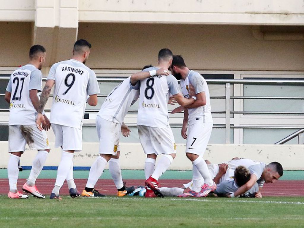 Πέρασμα… ανόδου