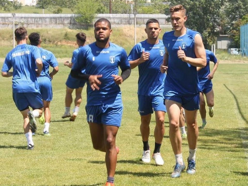 Μέχρι τέλη Μαΐου ο Ηρακλής