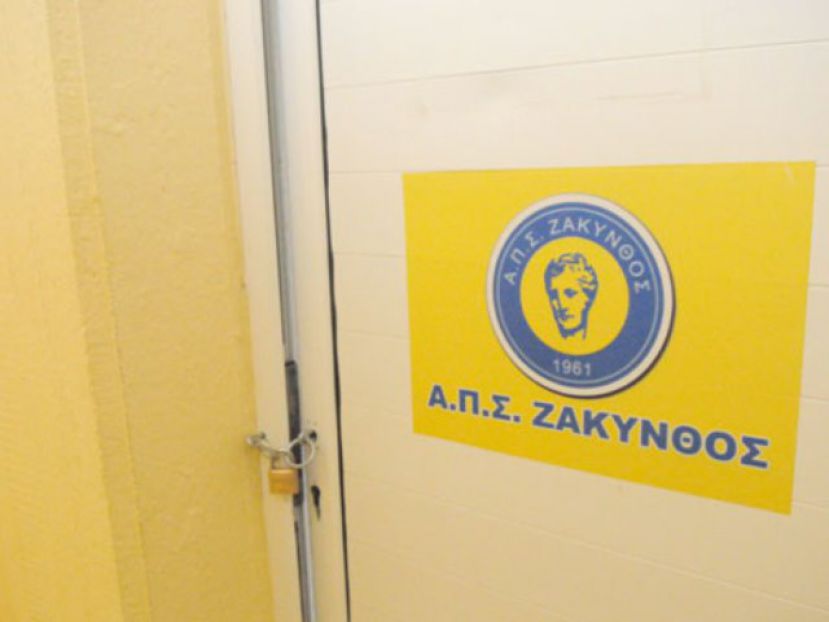Διάρρηξη στη Ζάκυνθο