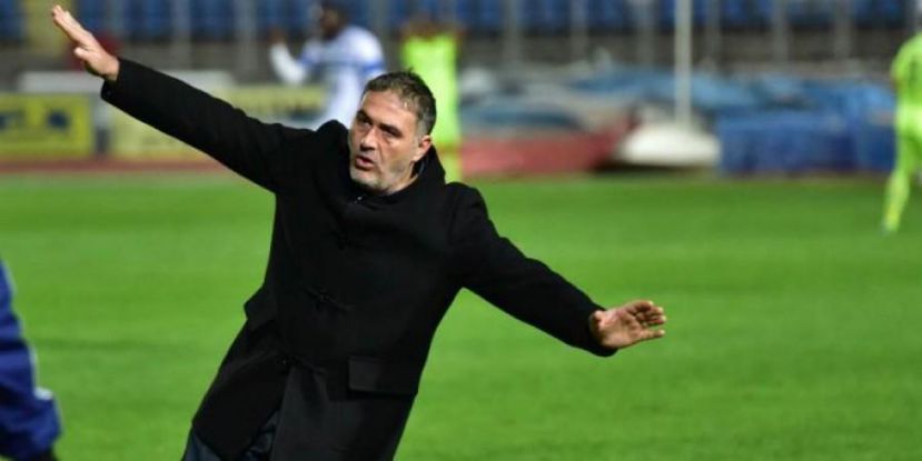 Προσπάθησε να καλύψει την αποτυχία του με κατασκευασμένες κατηγορίες σε βάρος παικτών.