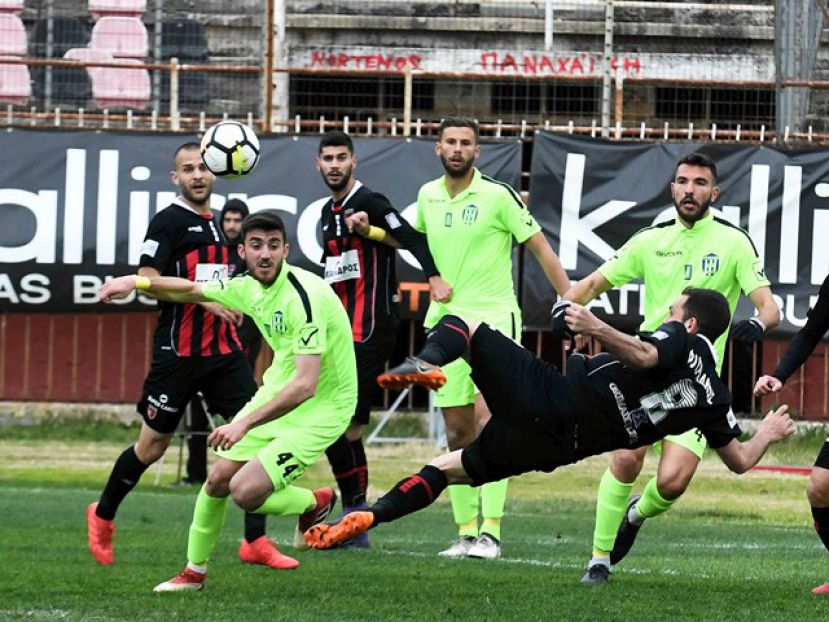 «Δείξαμε ποιοι είμαστε»